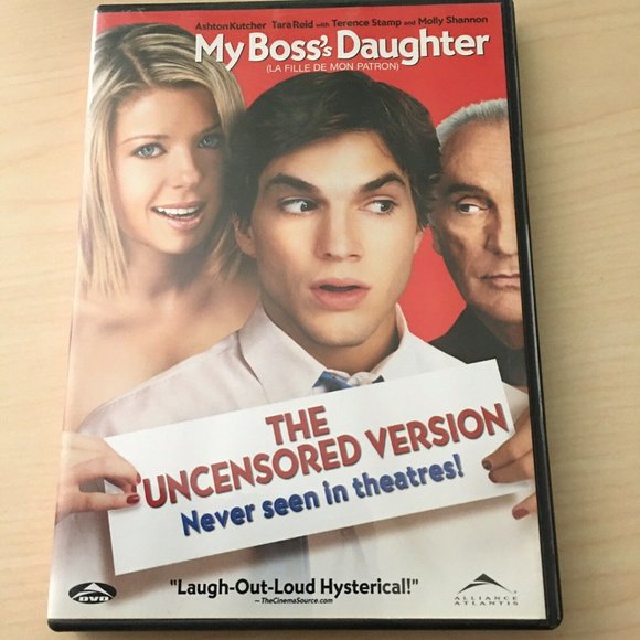 MY BOSS’S DAUGHTER UNCENSORED VERSION - Picture 1 of 2